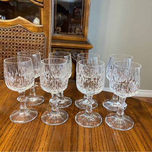 Liqueur glasses- SOLD - Picture 2 of 3